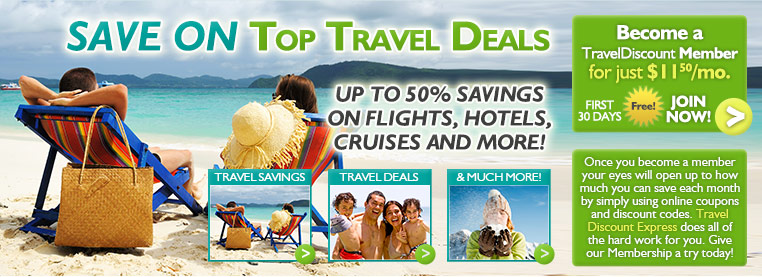 travel discount centre