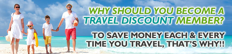 discount travel groups